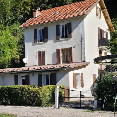 Le Gite De Maminou Classe 3 Etoiles Saint-Julien-en-Beauchene Exterior photo