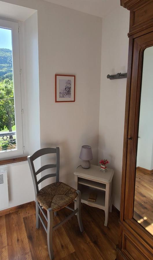 Le De Maminou Classe 3 Etoiles Apartment *
