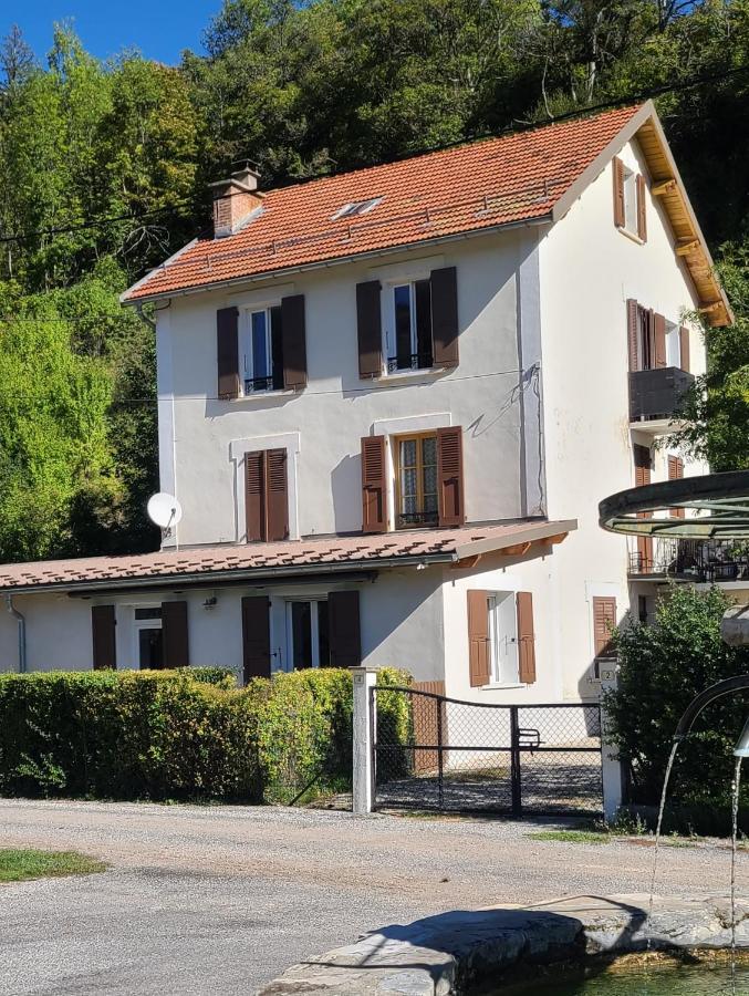 Le De Maminou Classe 3 Etoiles Apartment
